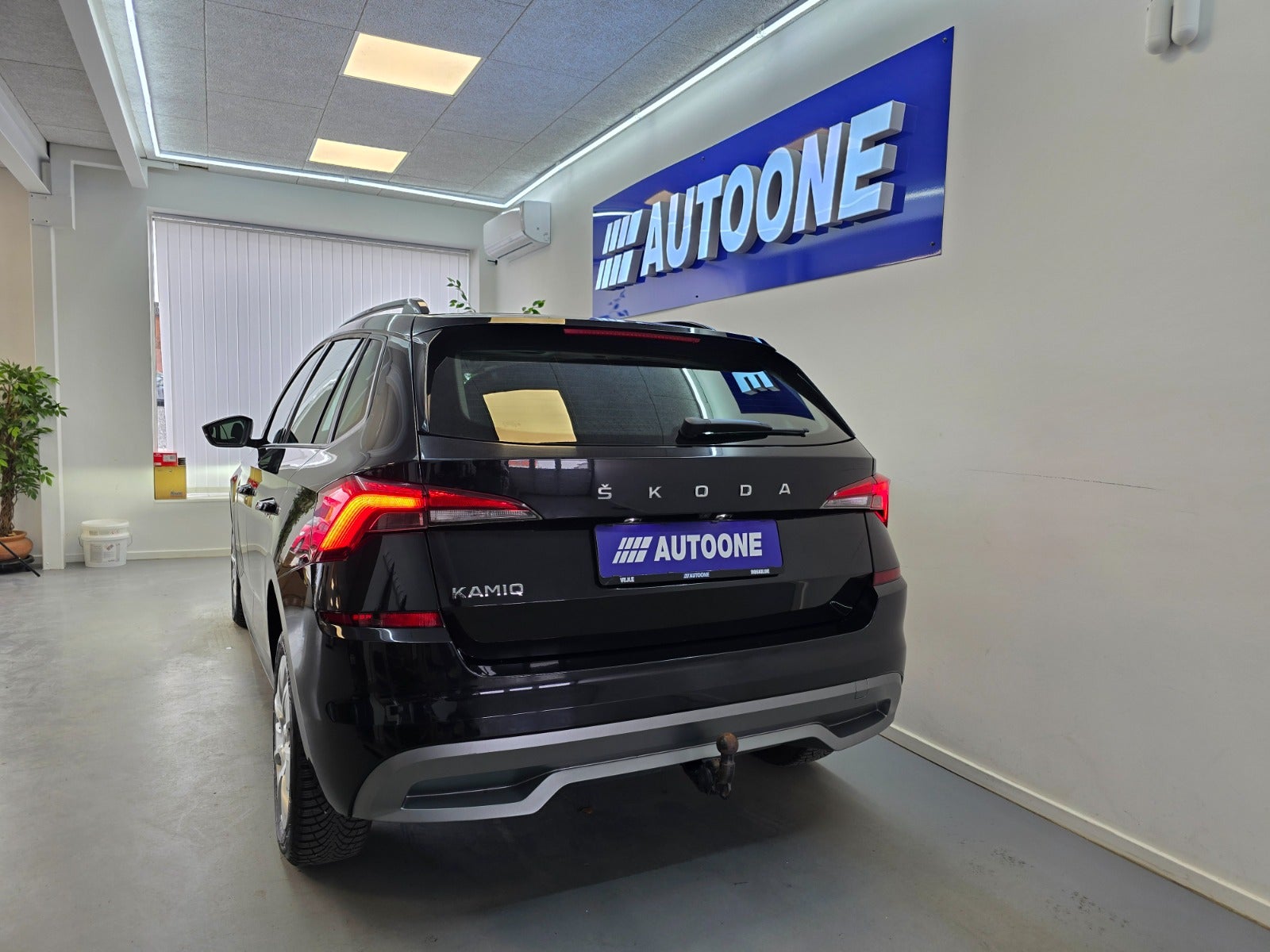 Billede af Skoda Kamiq 1,0 TSi 110 Ambition DSG