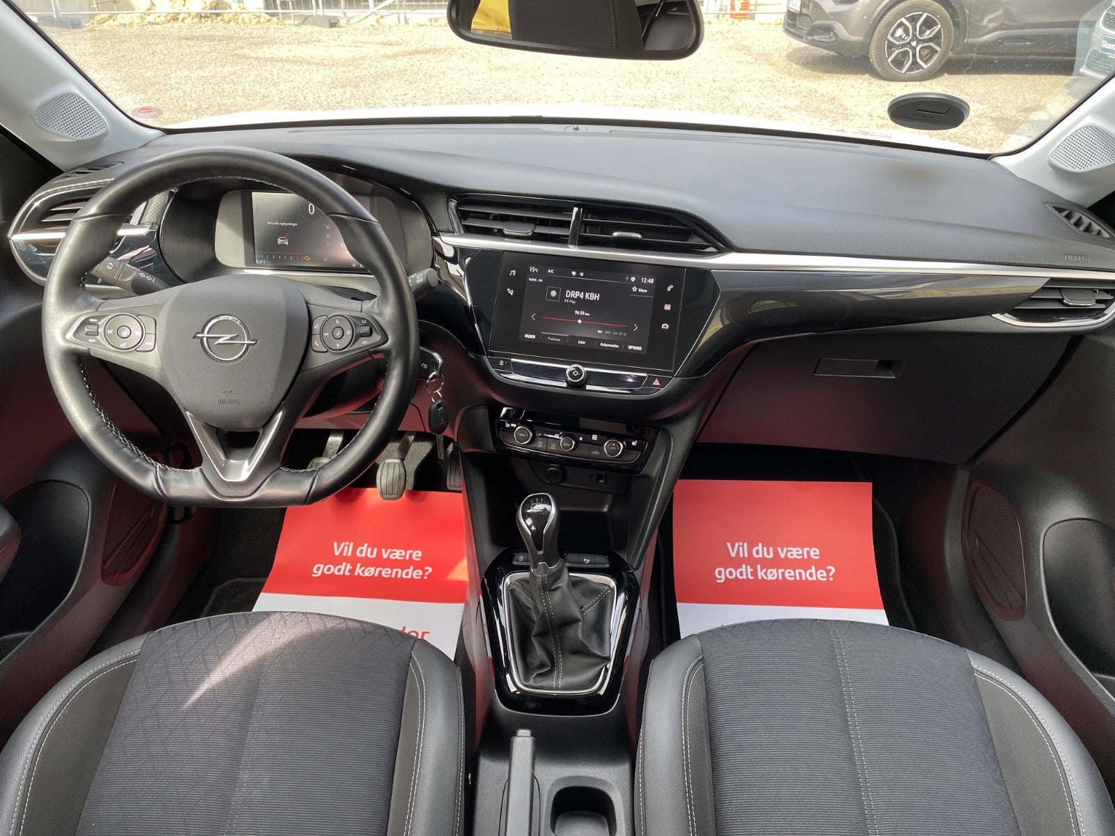 Opel Corsa Exclusive