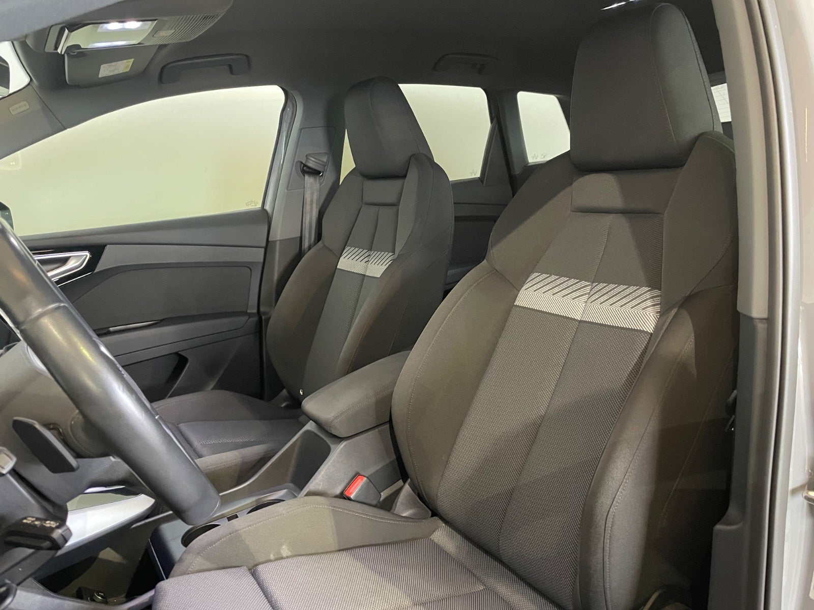 Audi Q4 e-tron S-line
