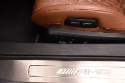 Mercedes AMG GT C Roadster aut.