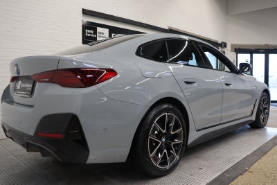 BMW i4 eDrive35 M-Sport