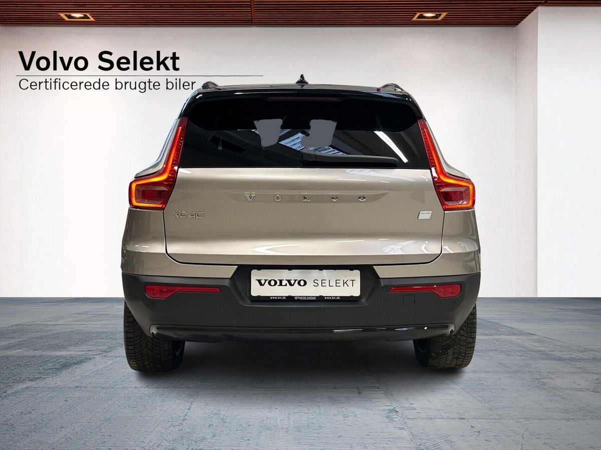 Volvo XC40 ReCharge Extended Range Core billede 8