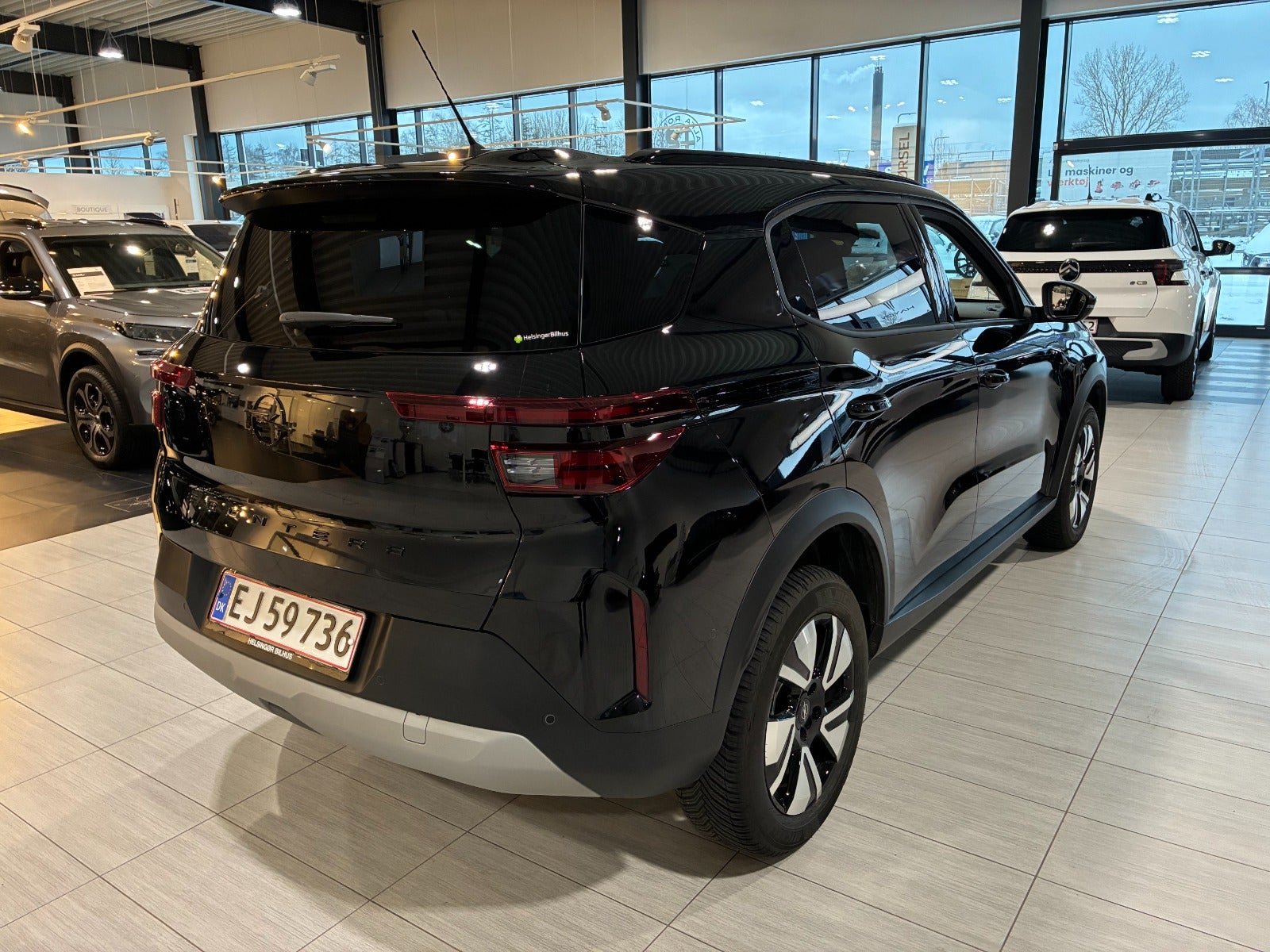 Billede af Opel Frontera  GS