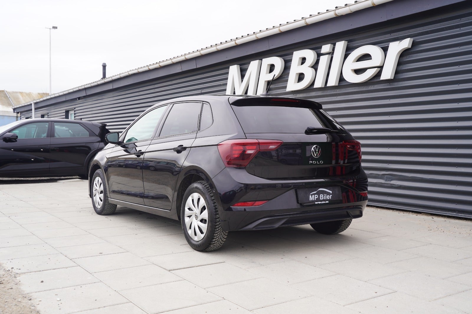 Billede af VW Polo 1,0 TSi 95 Life DSG