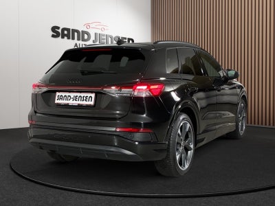 Audi Q4 e-tron Ultra S-line
