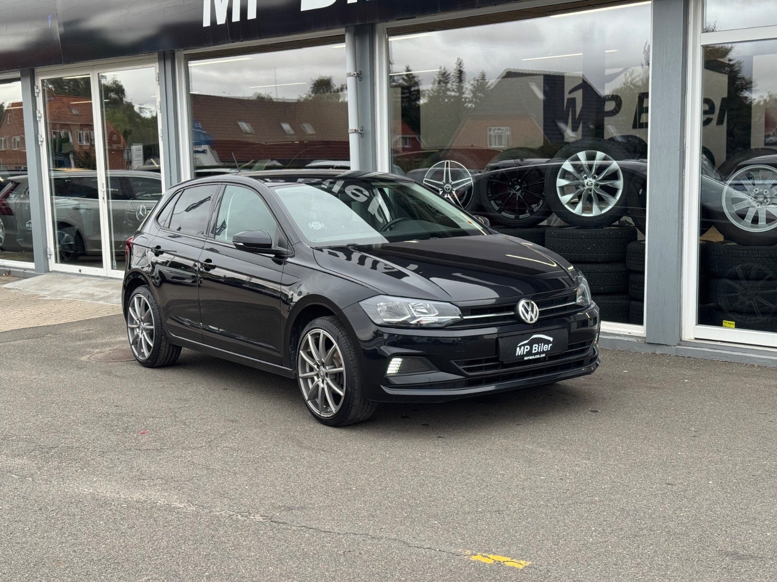 Billede af VW Polo 1,0 TSi 95 Comfortline