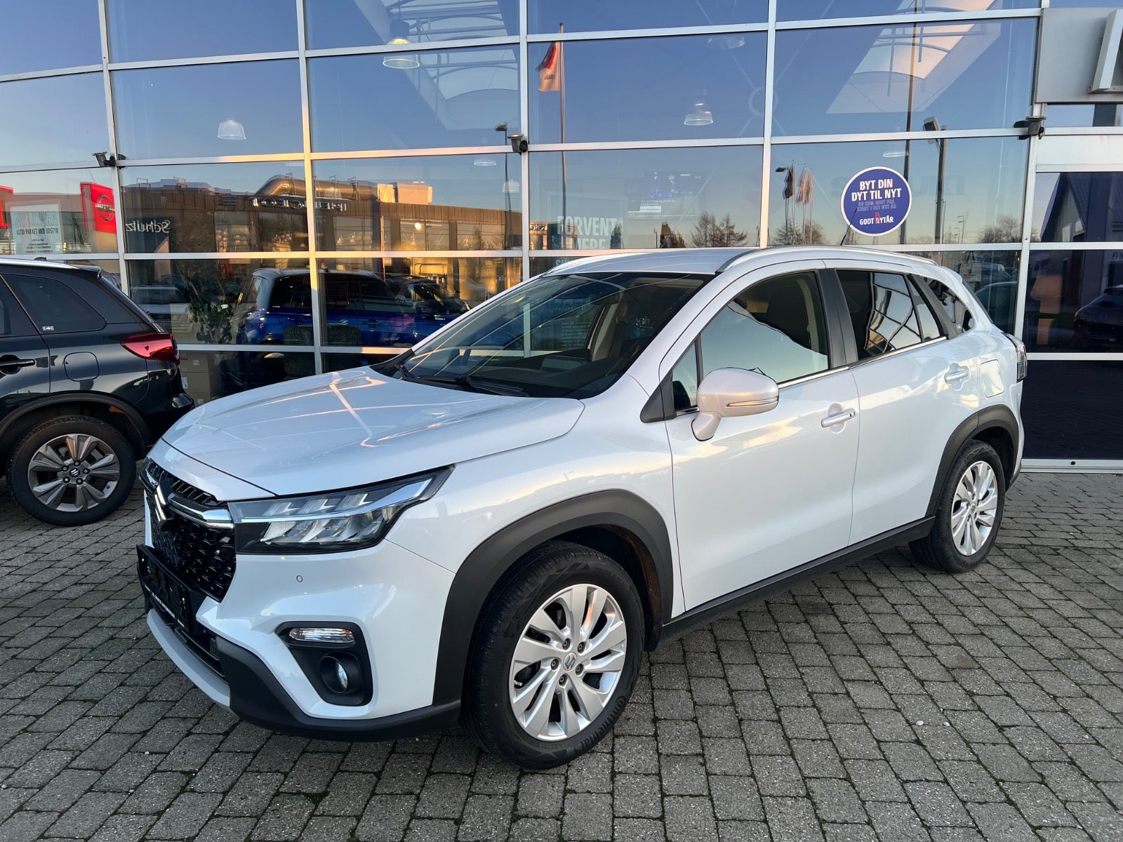 Billede af Suzuki S-Cross 1,4 mHybrid Active