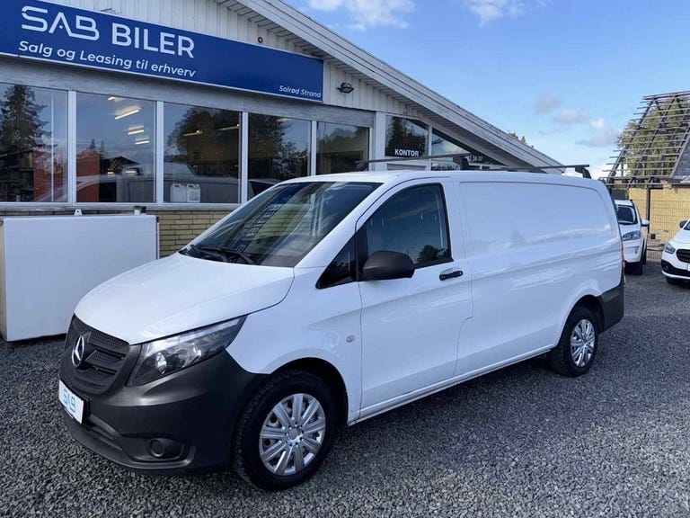 Mercedes Vito 114 CDi Standard L