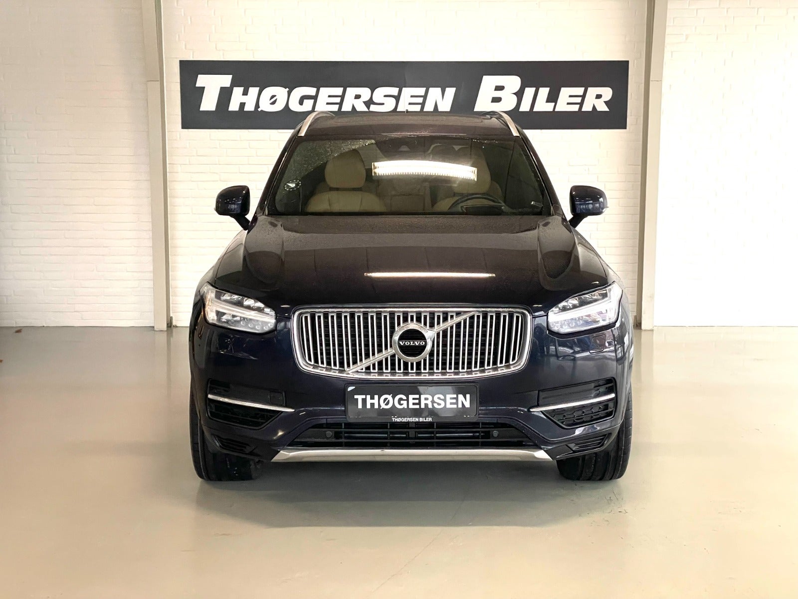 Billede af Volvo XC90 2,0 T8 407 Inscription aut. AWD 7prs