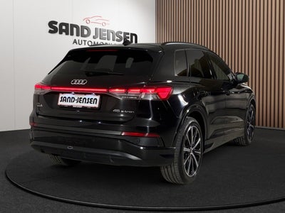 Audi Q4 e-tron Ultra S-line Van