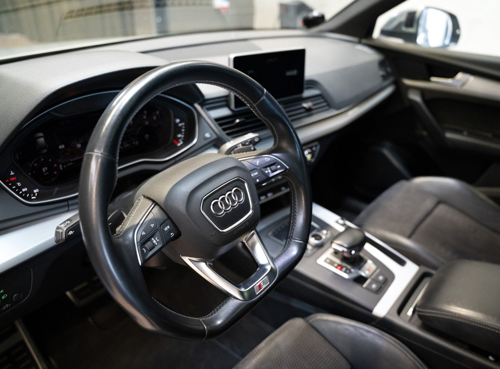 Billede af Audi SQ5 3,0 TDi S-line quattro Tiptr.