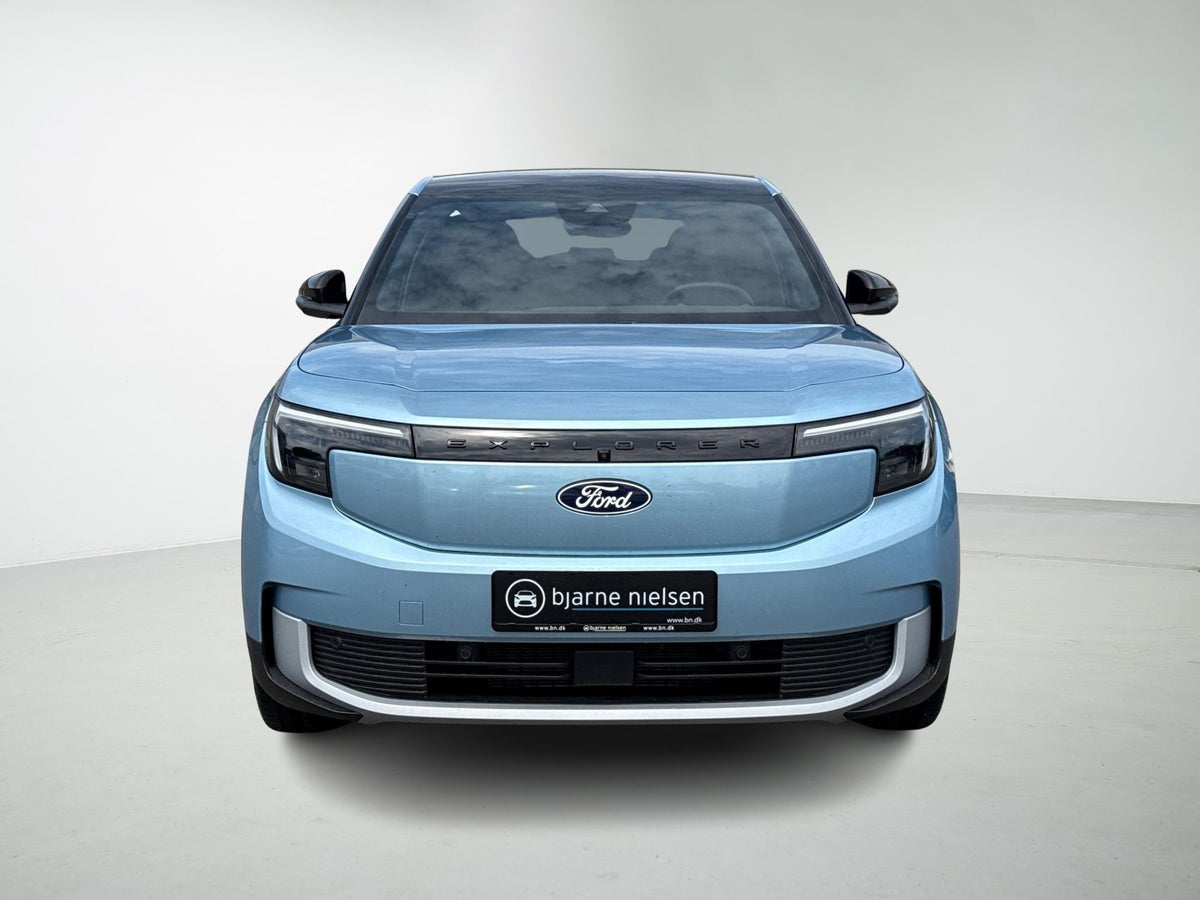 Ford Explorer Premium Extended Range billede 6