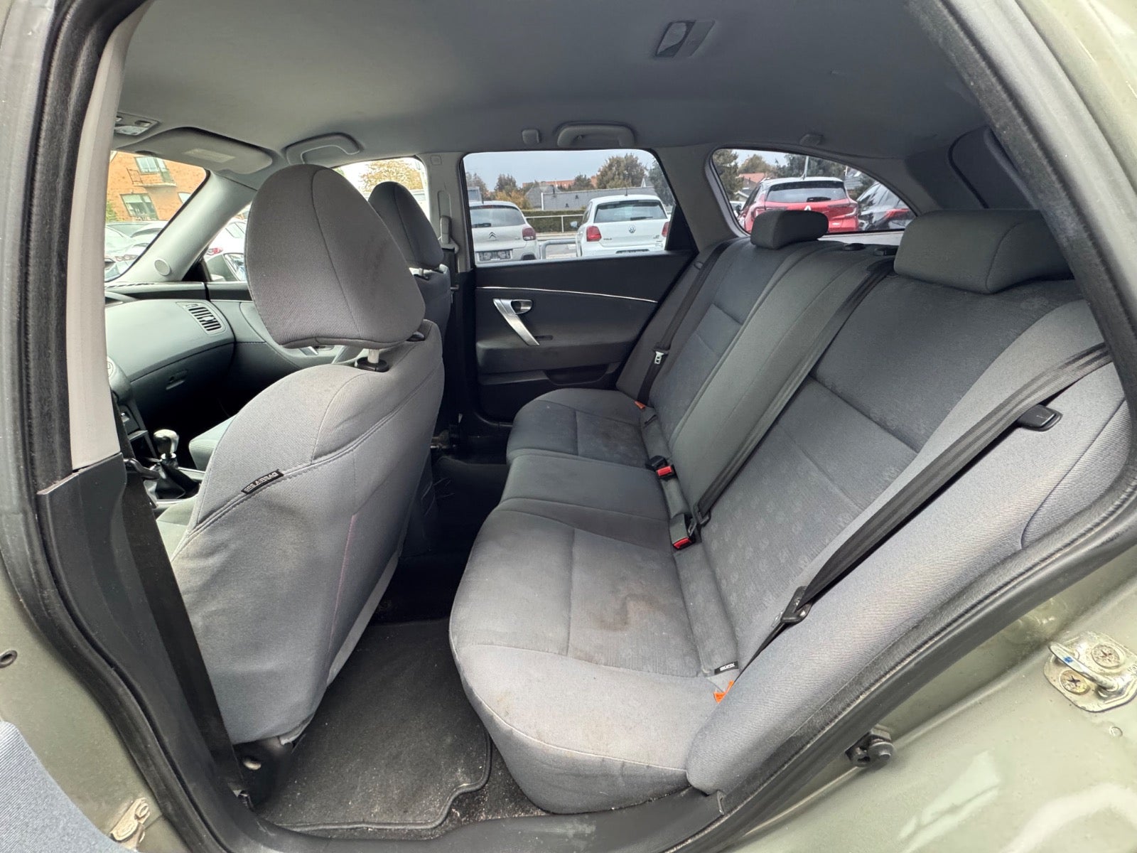 Billede af Nissan Primera 1,6 Acenta stc.