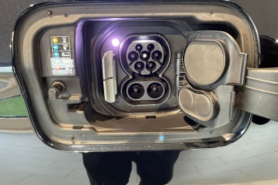 BMW iX3 Charged Plus