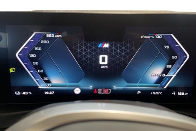 BMW i4 M50 xDrive