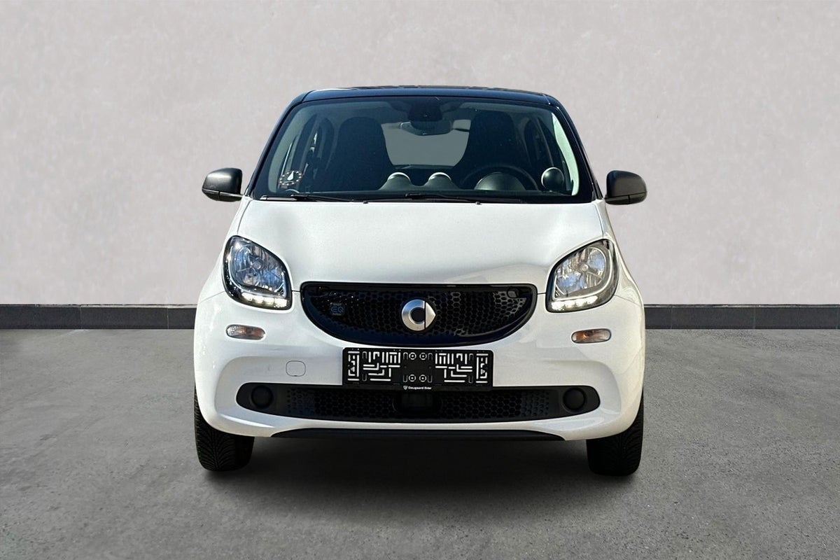 Billede af Smart Forfour  Electric Drive Prime