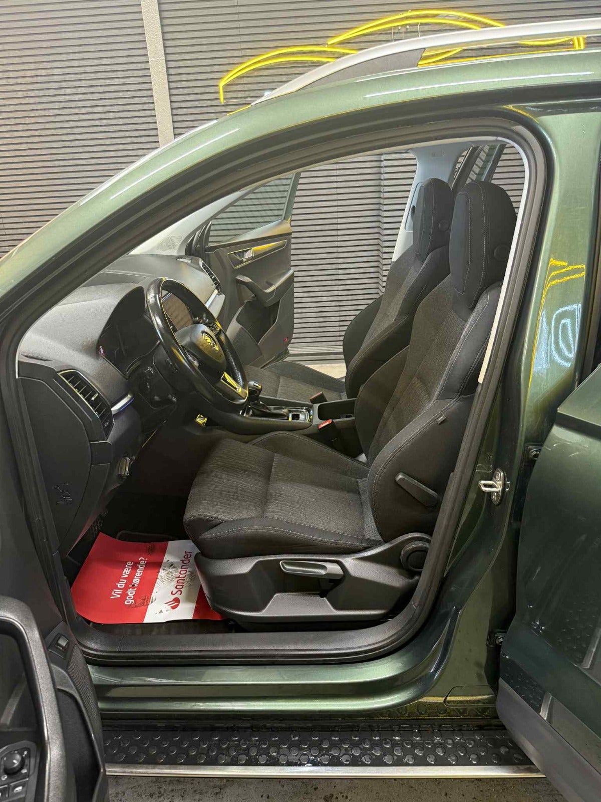 Billede af Skoda Karoq 1,0 TSi 115 Style DSG