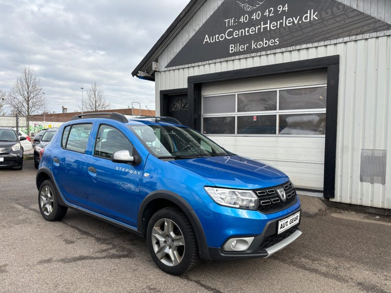 Dacia Sandero Stepway TCe 90 Prestige Easy-R