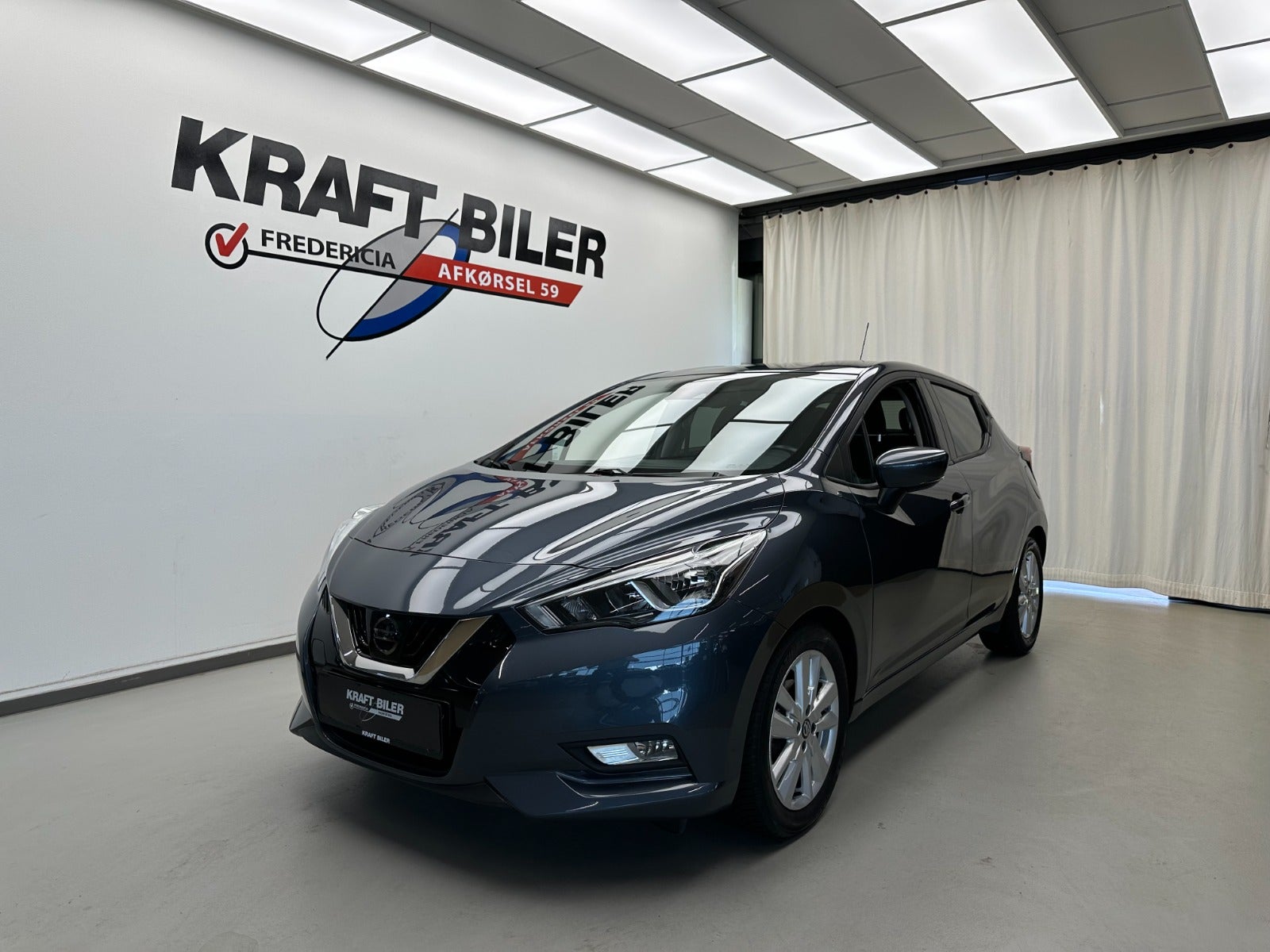 Billede af Nissan Micra 1,0 IG-T 100 Acenta