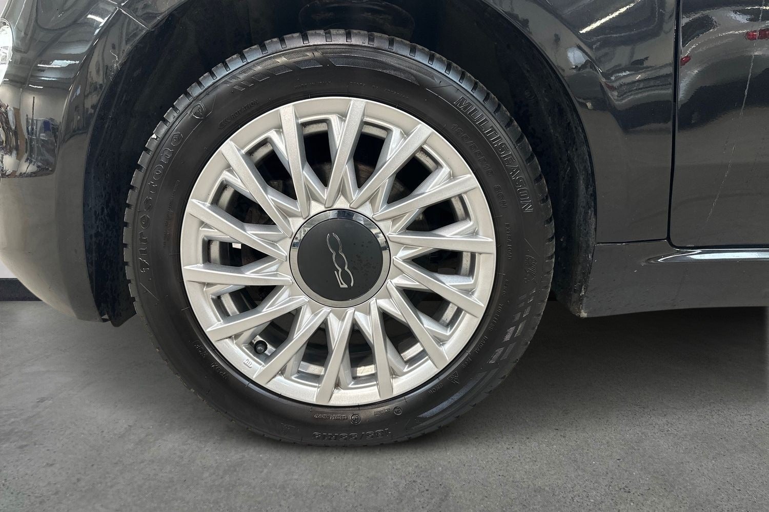 Billede af Fiat 500C 1,2 Lounge