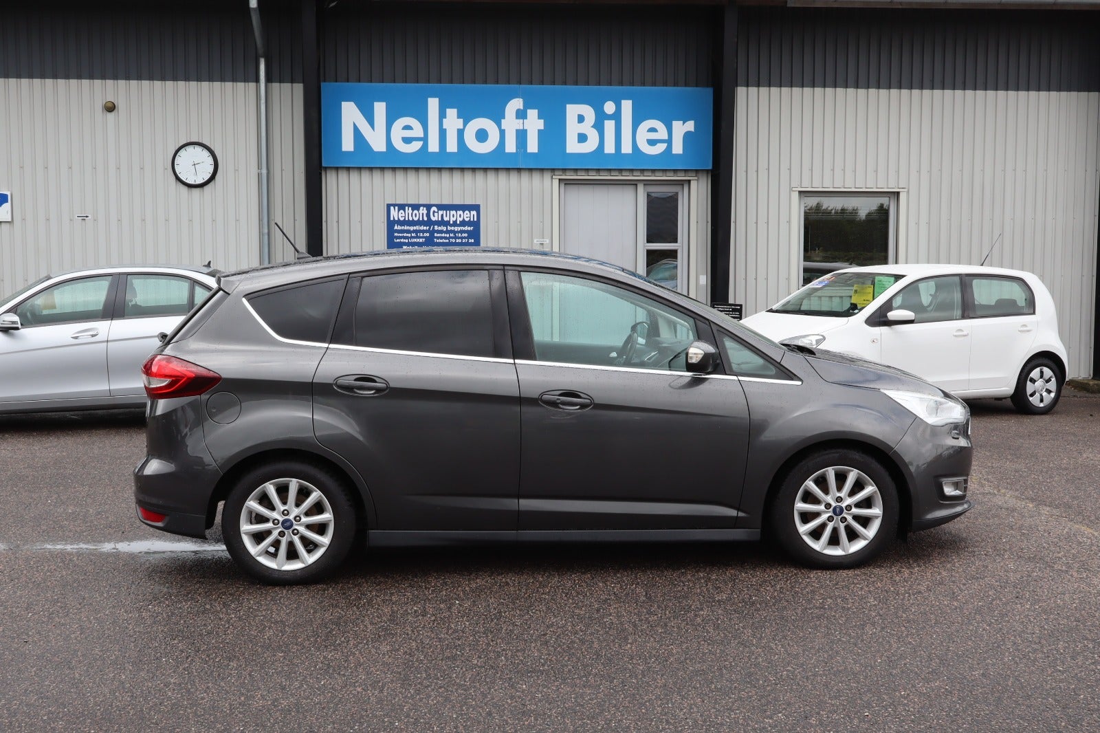 Billede af Ford C-MAX 1,0 SCTi 100 Trend