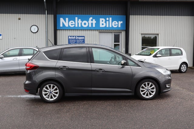 Ford C-MAX 1,0 SCTi 125 Titanium