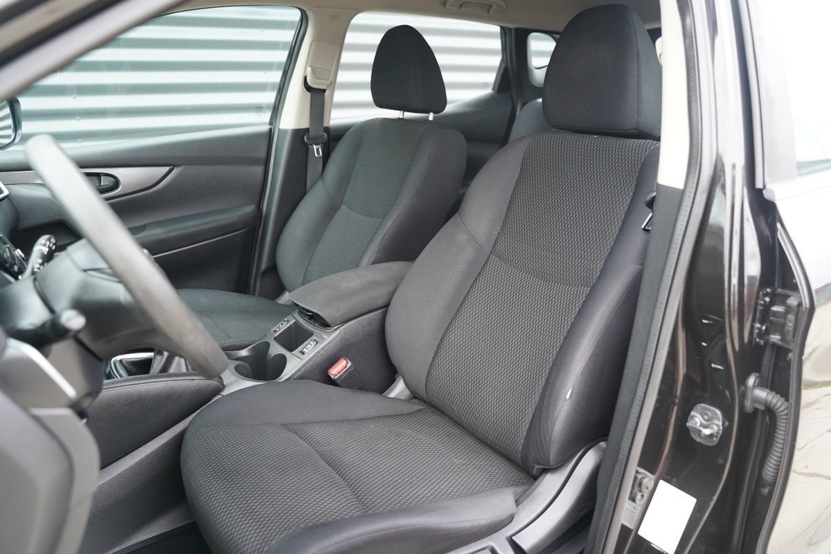 Billede af Nissan Qashqai 1,5 dCi 110 Visia