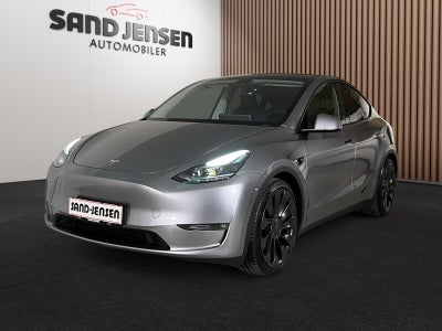 Tesla Model Y Performance AWD