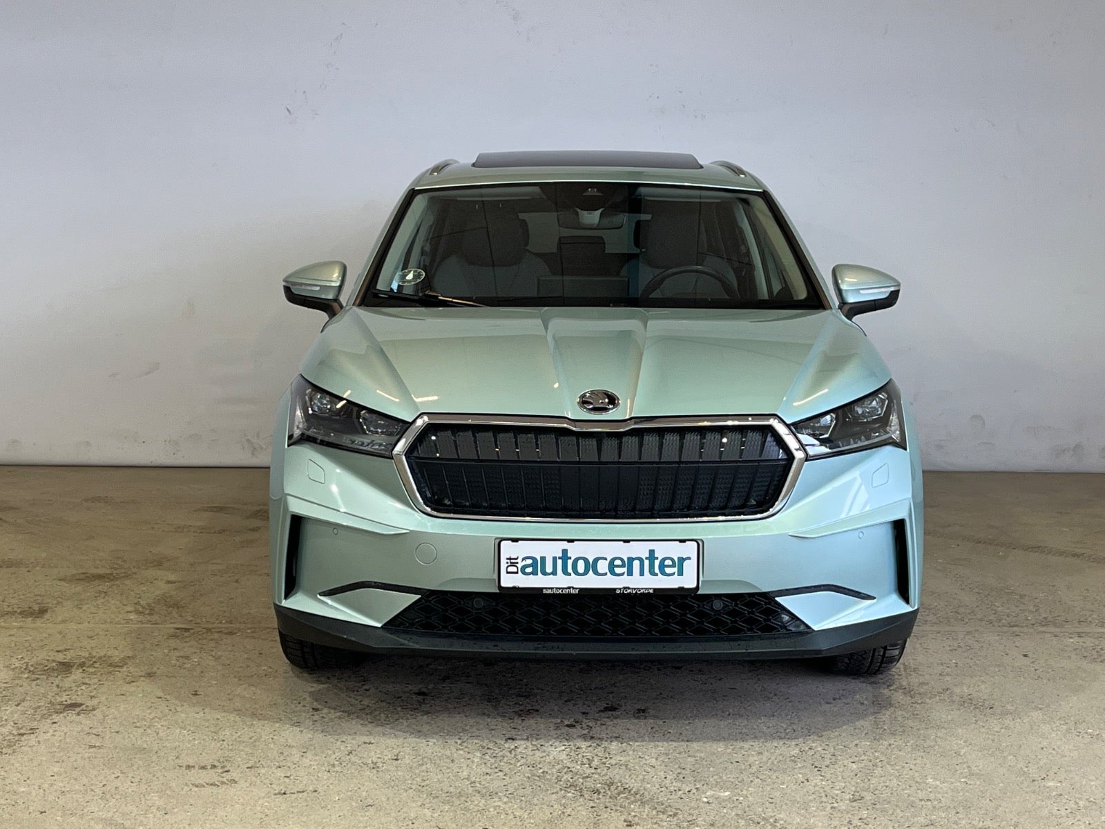 Skoda Enyaq iV