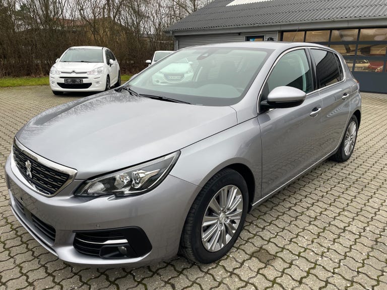 Peugeot 308 BlueHDi 130 Allure Grand