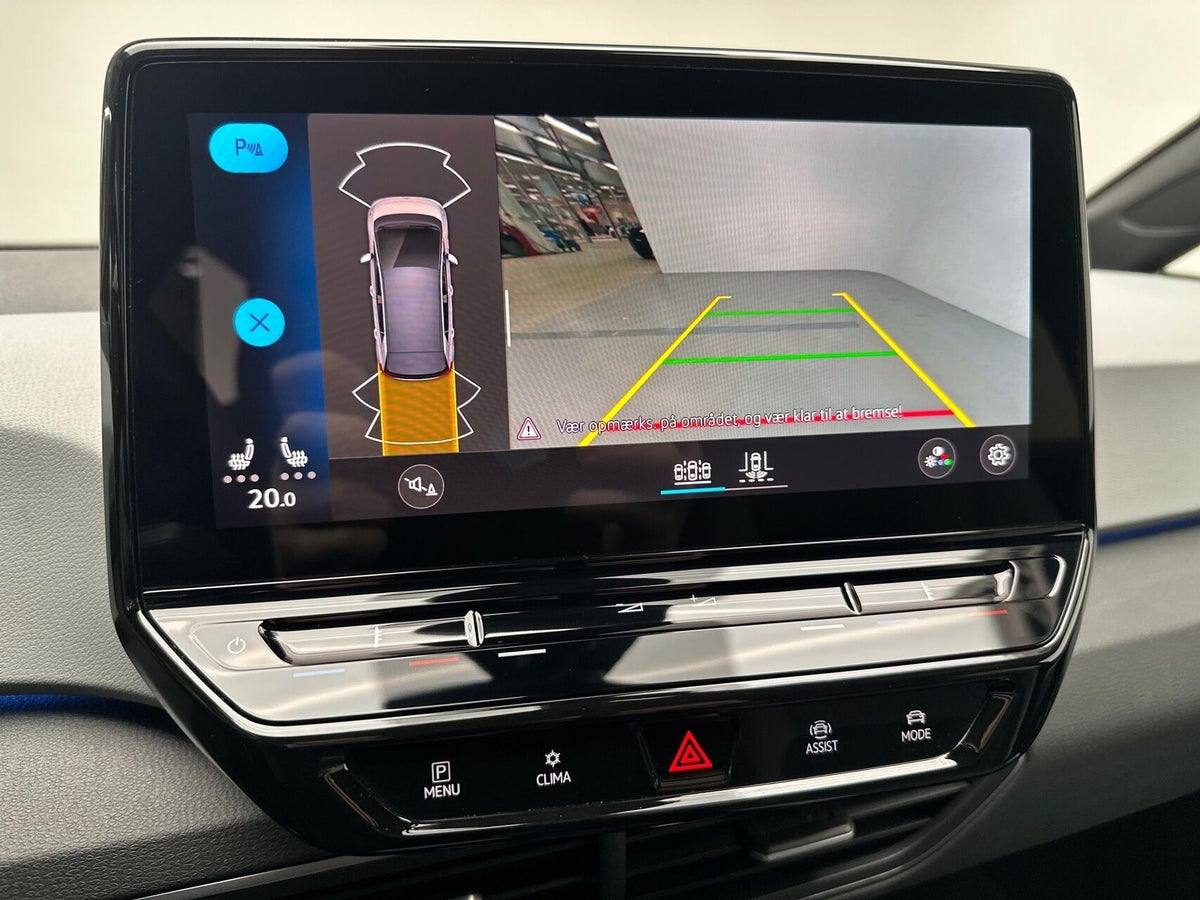 VW ID.3 Pro Performance Business billede 16