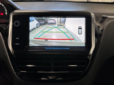 Peugeot 208 VTi 82 Allure