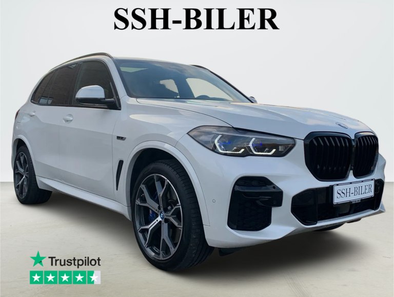 BMW X5 xDrive45e M-Sport aut.