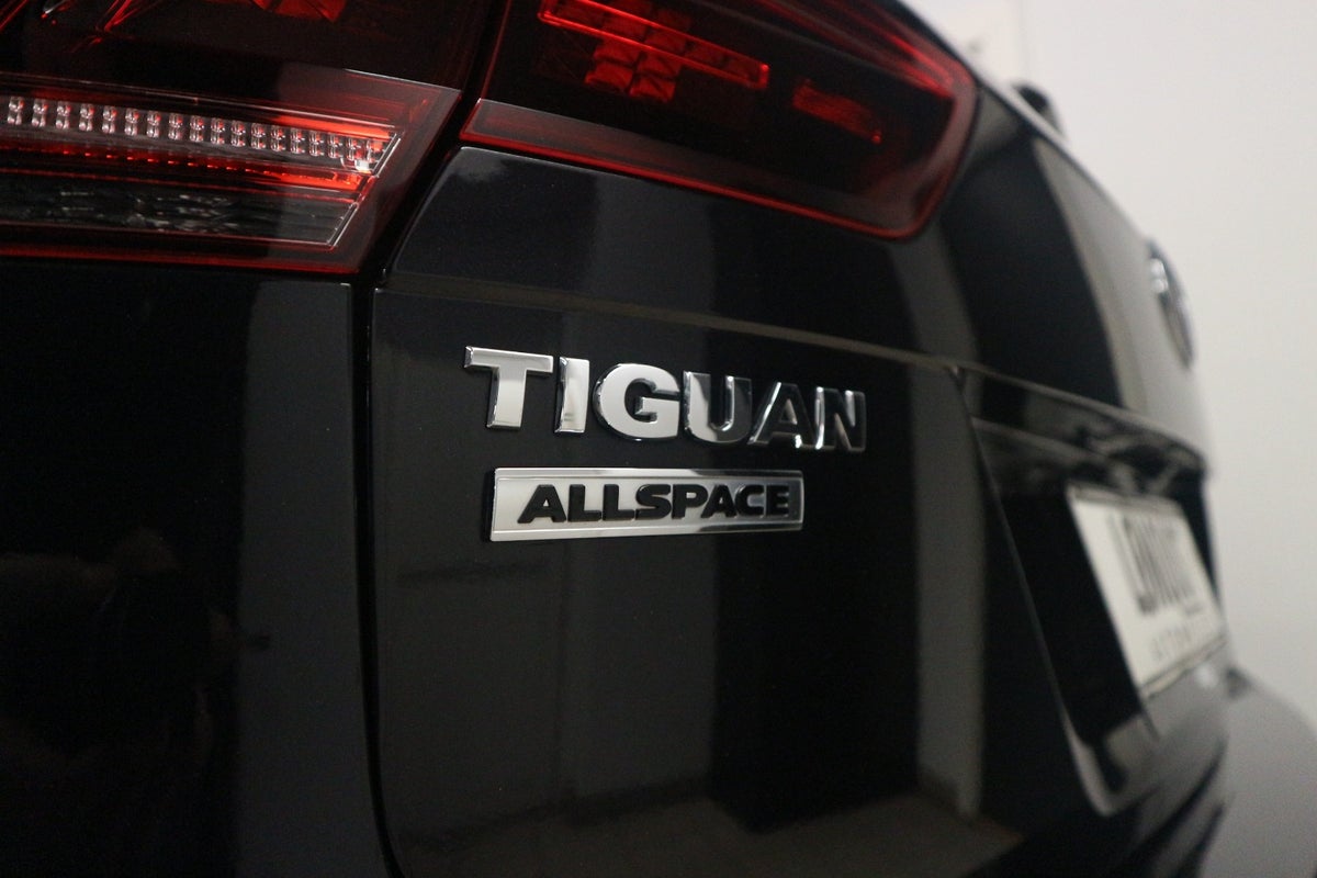 VW Tiguan Allspace TDi 190 Highline DSG 4Motion