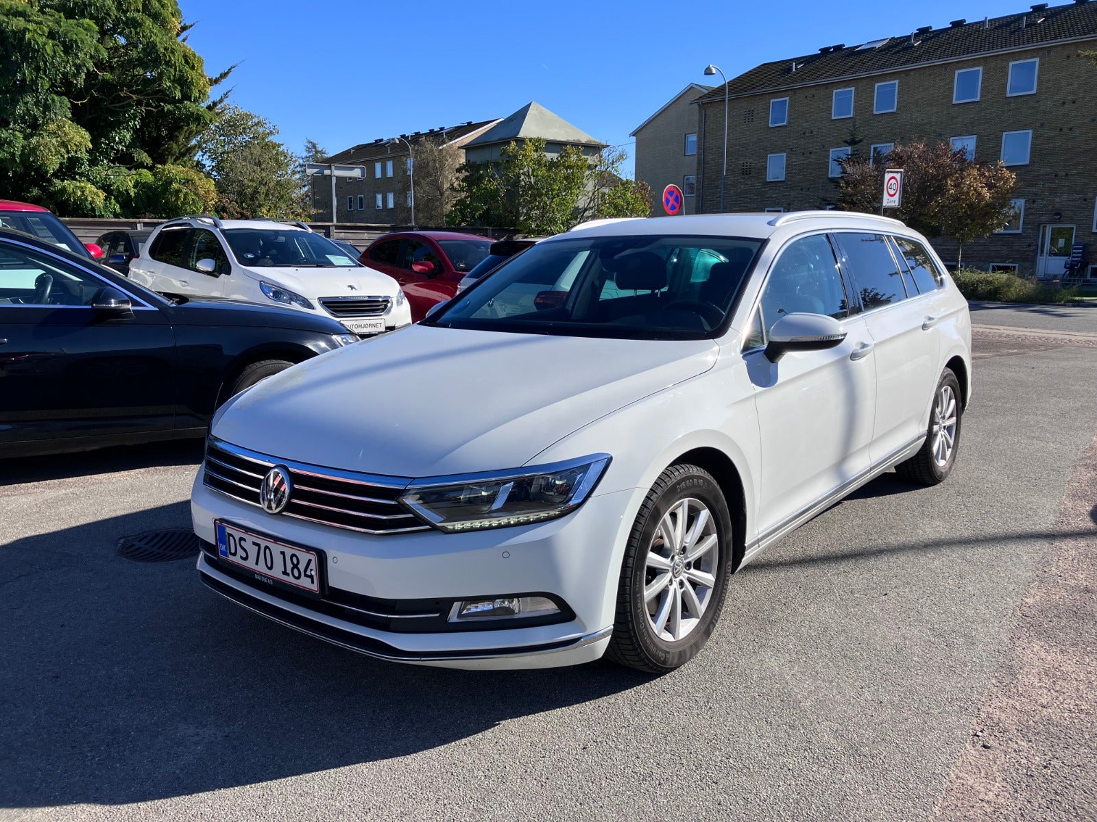 VW Passat 2019