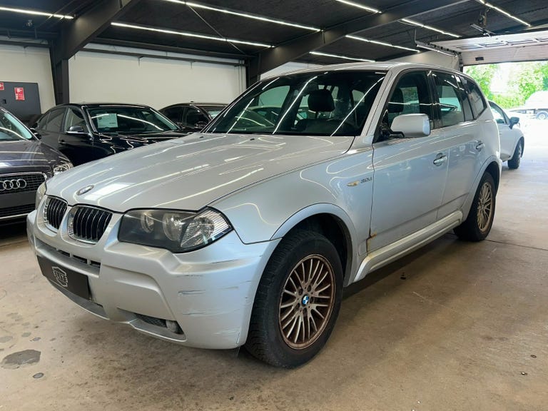 BMW X3 xDrive30d aut. Van