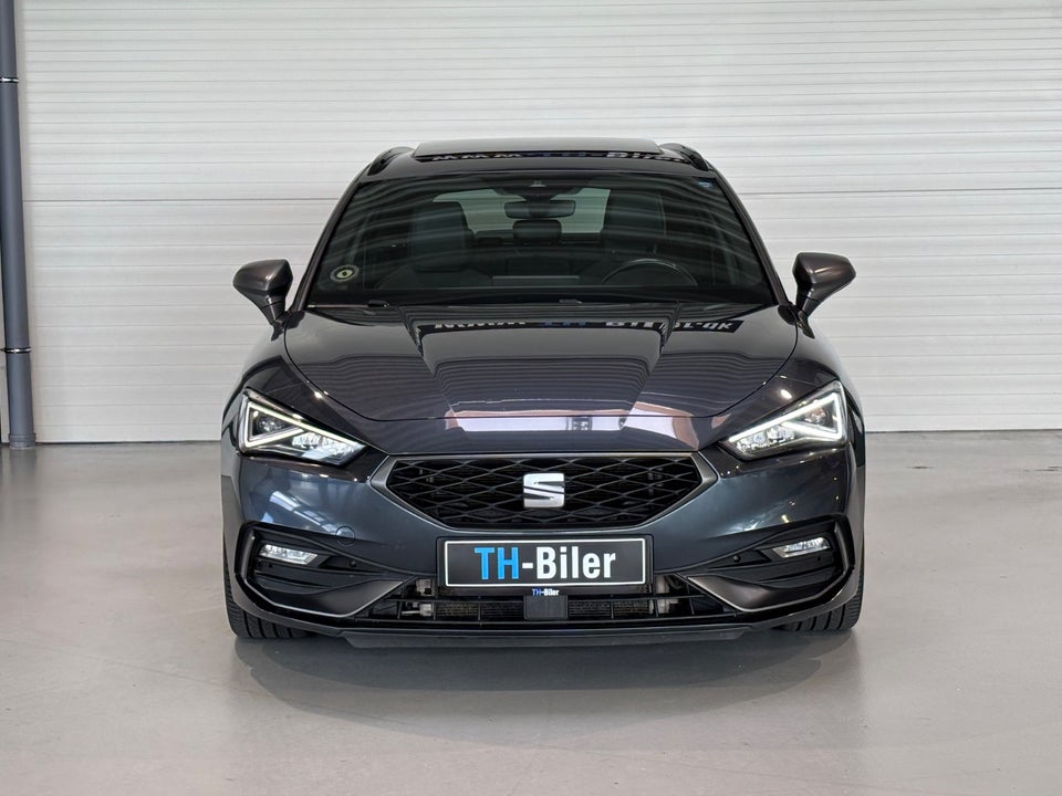 Seat Leon, Billede 2