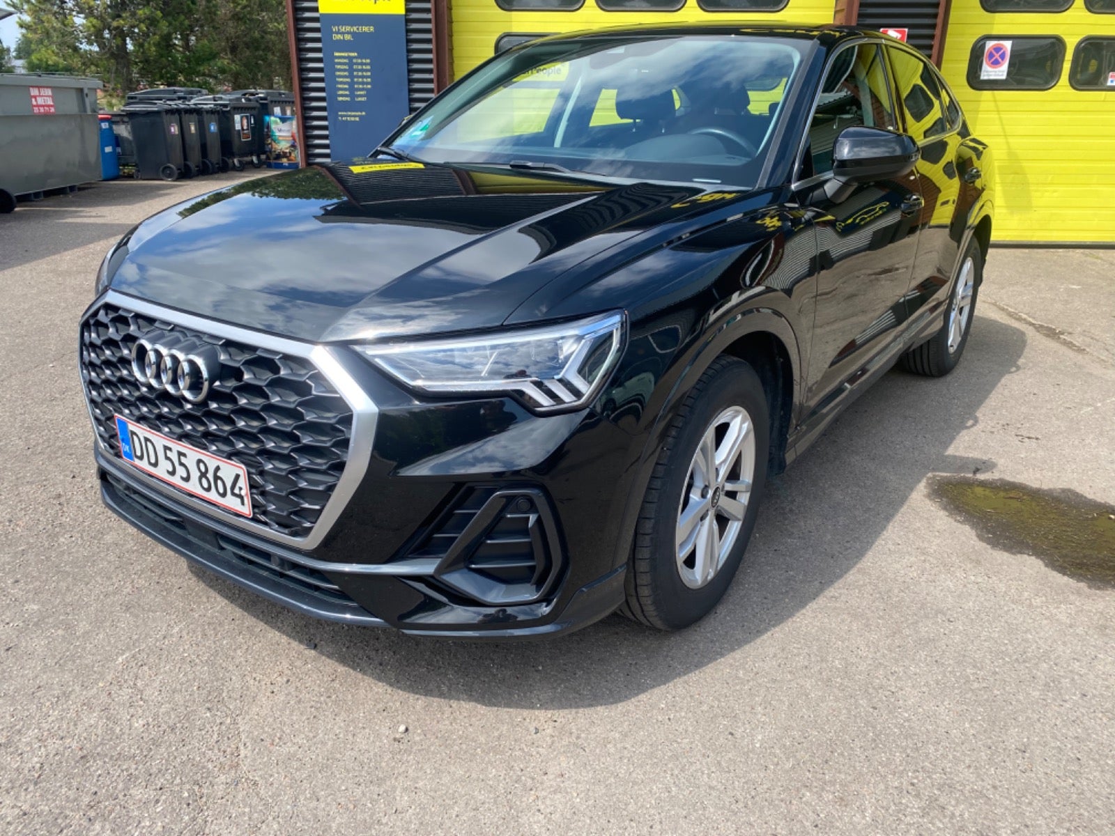 Audi Q3 2021