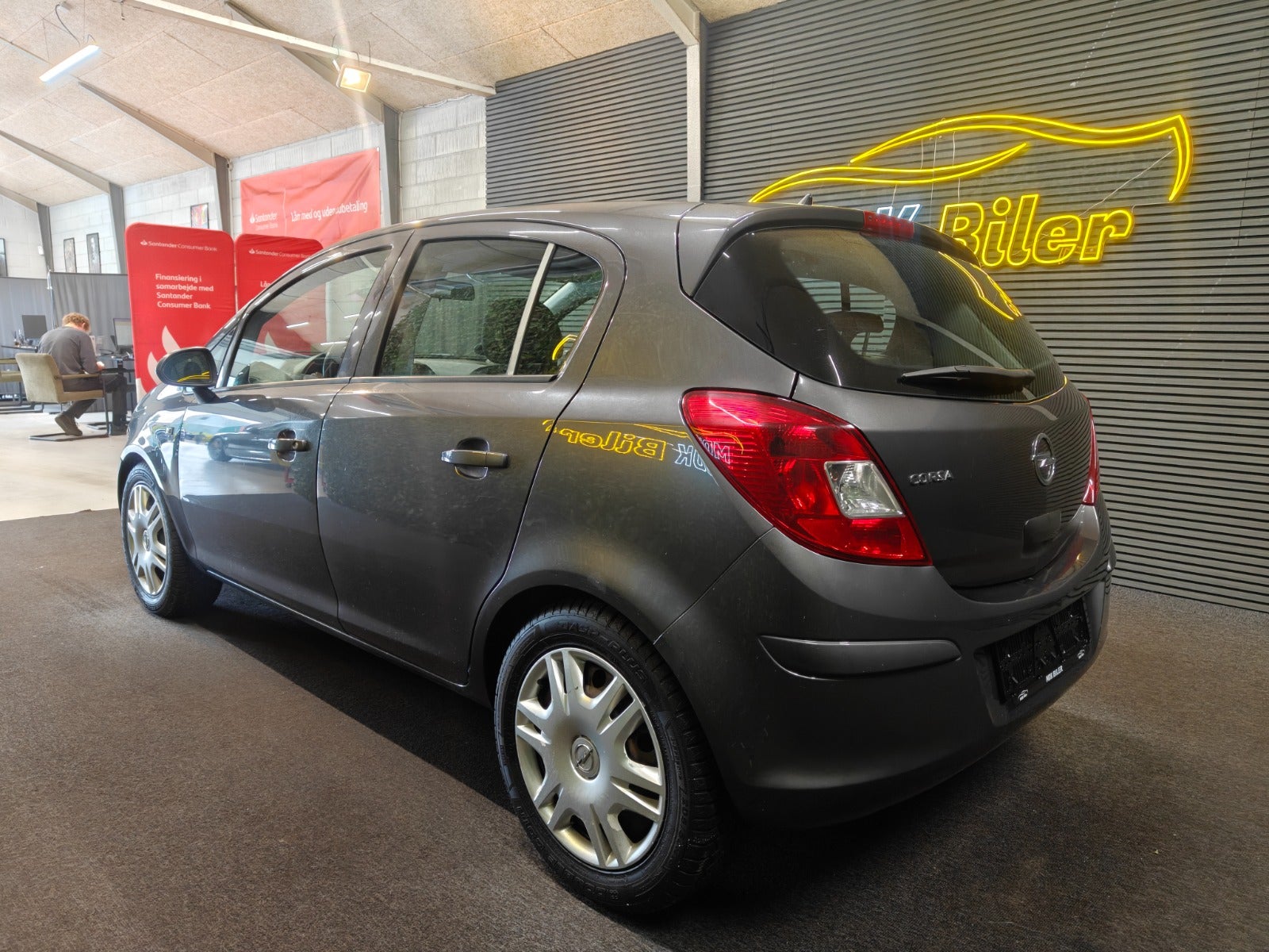 Billede af Opel Corsa 1,4 16V Cosmo