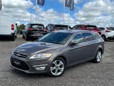 Ford Mondeo TDCi 140 Titanium stc. aut.