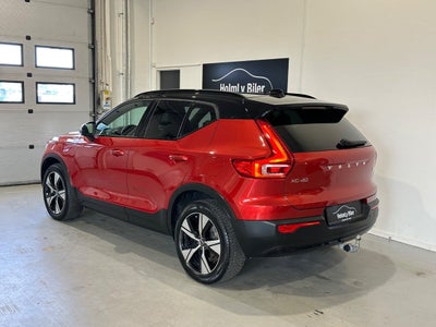 Volvo XC40 P6 ReCharge Plus
