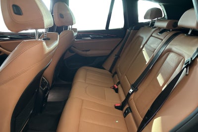 BMW iX3 Charged M-Sport