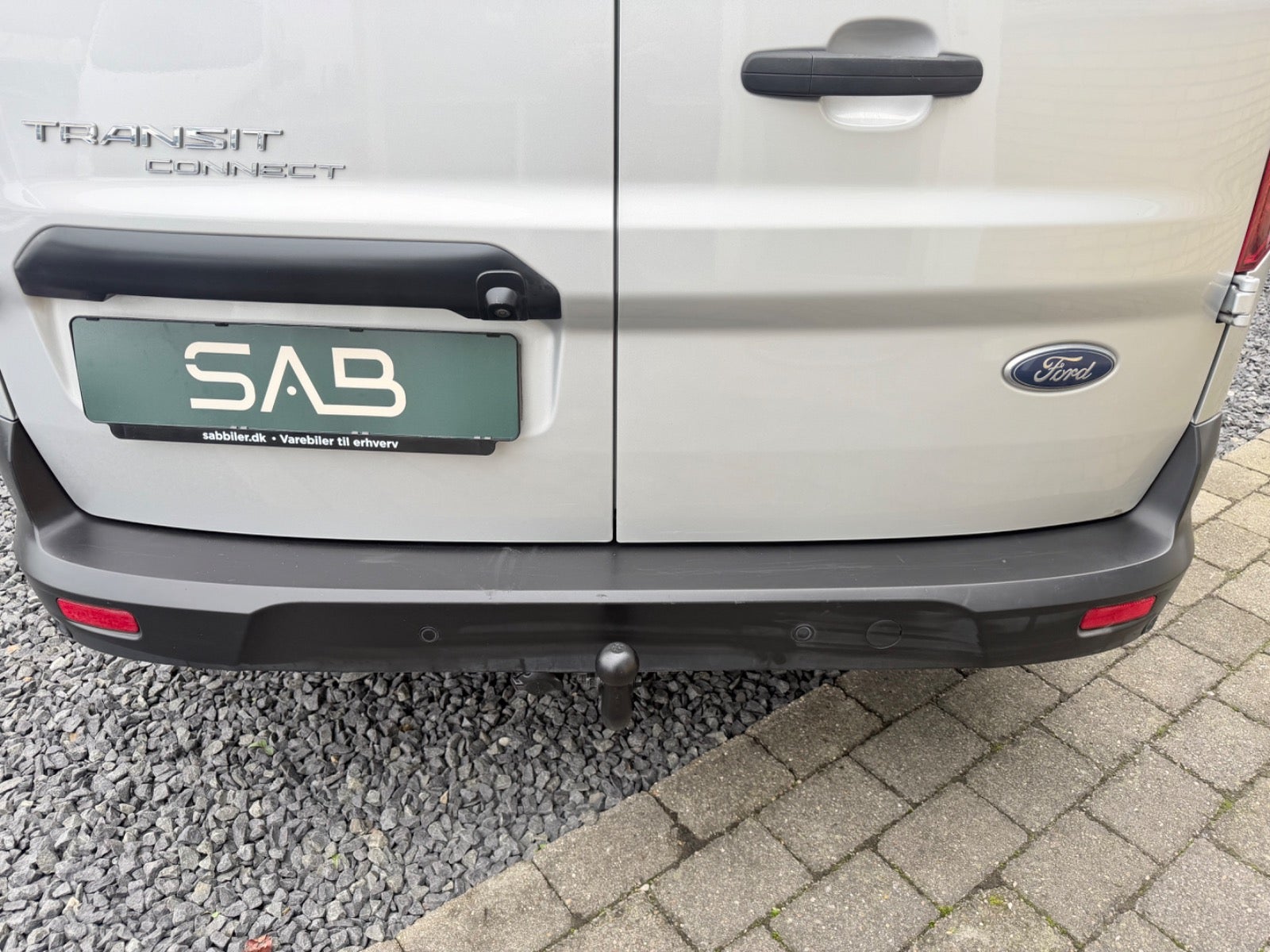 Ford Transit Connect, Billede 9