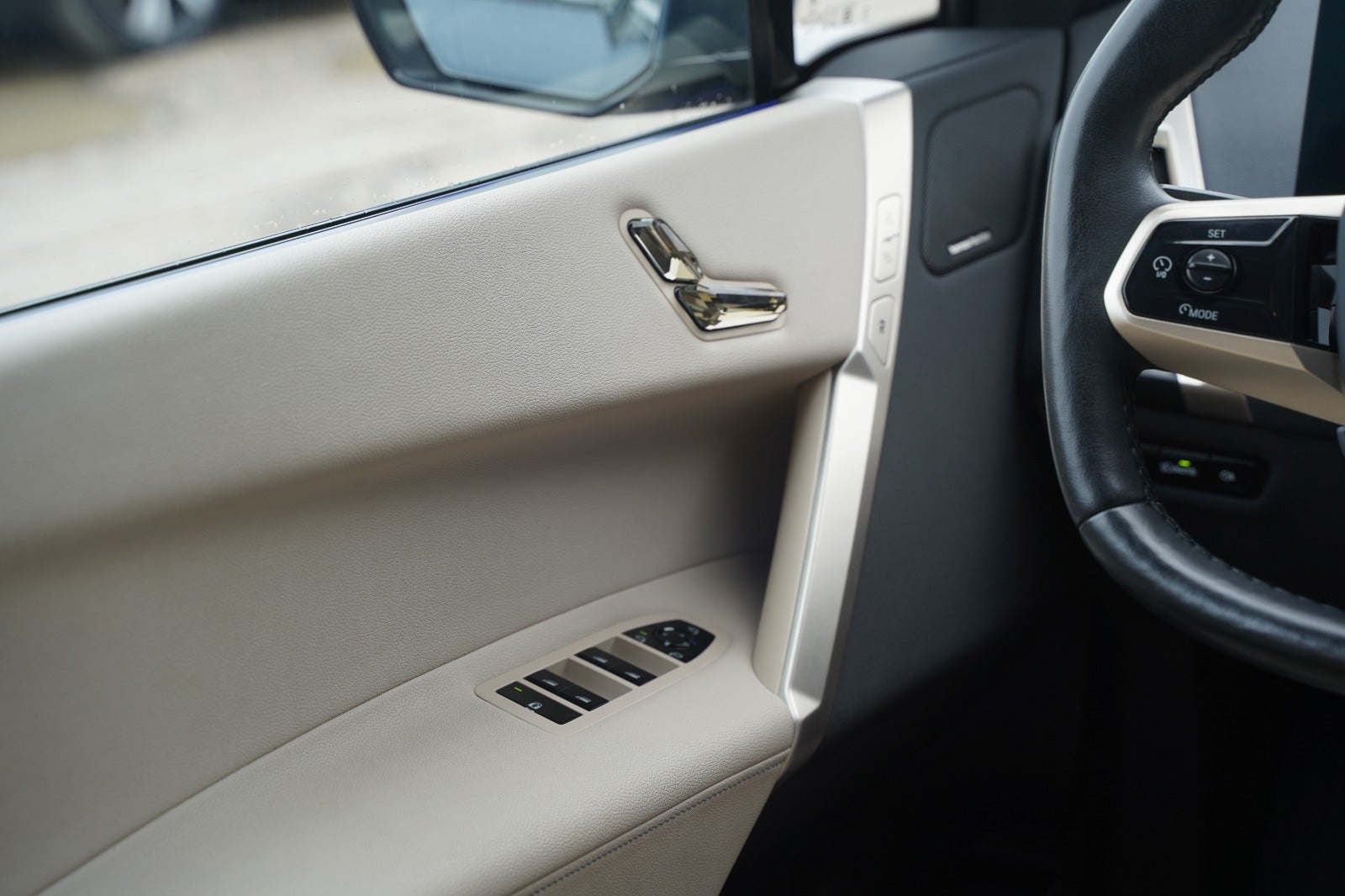 Billede af BMW iX  xDrive40 Sport