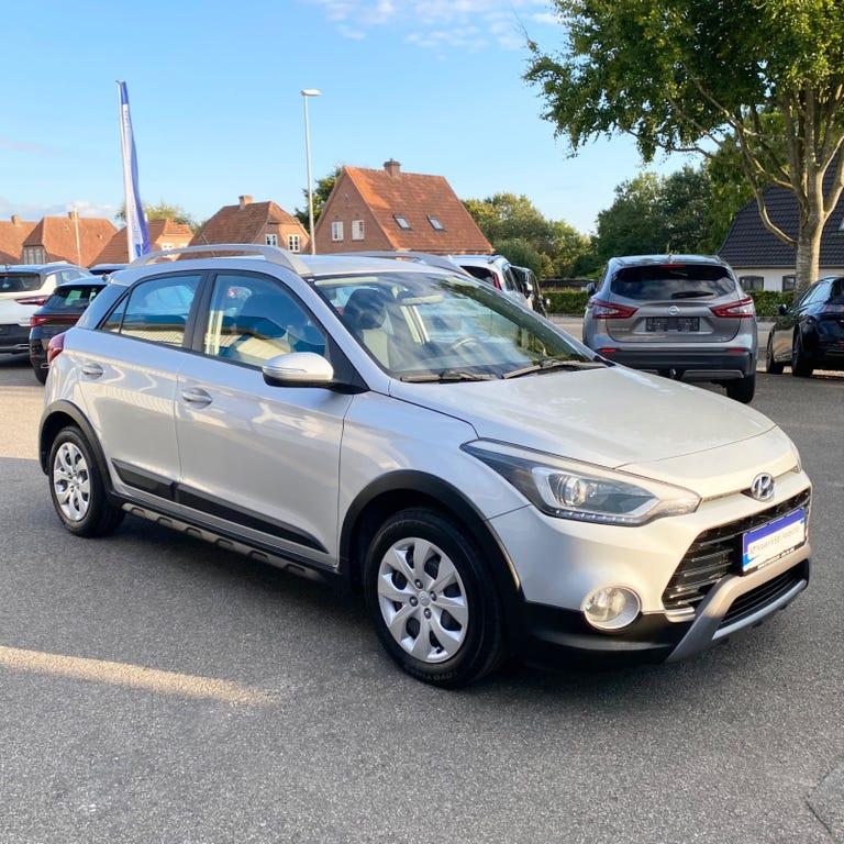 Hyundai i20 Active Cross T-GDi Life