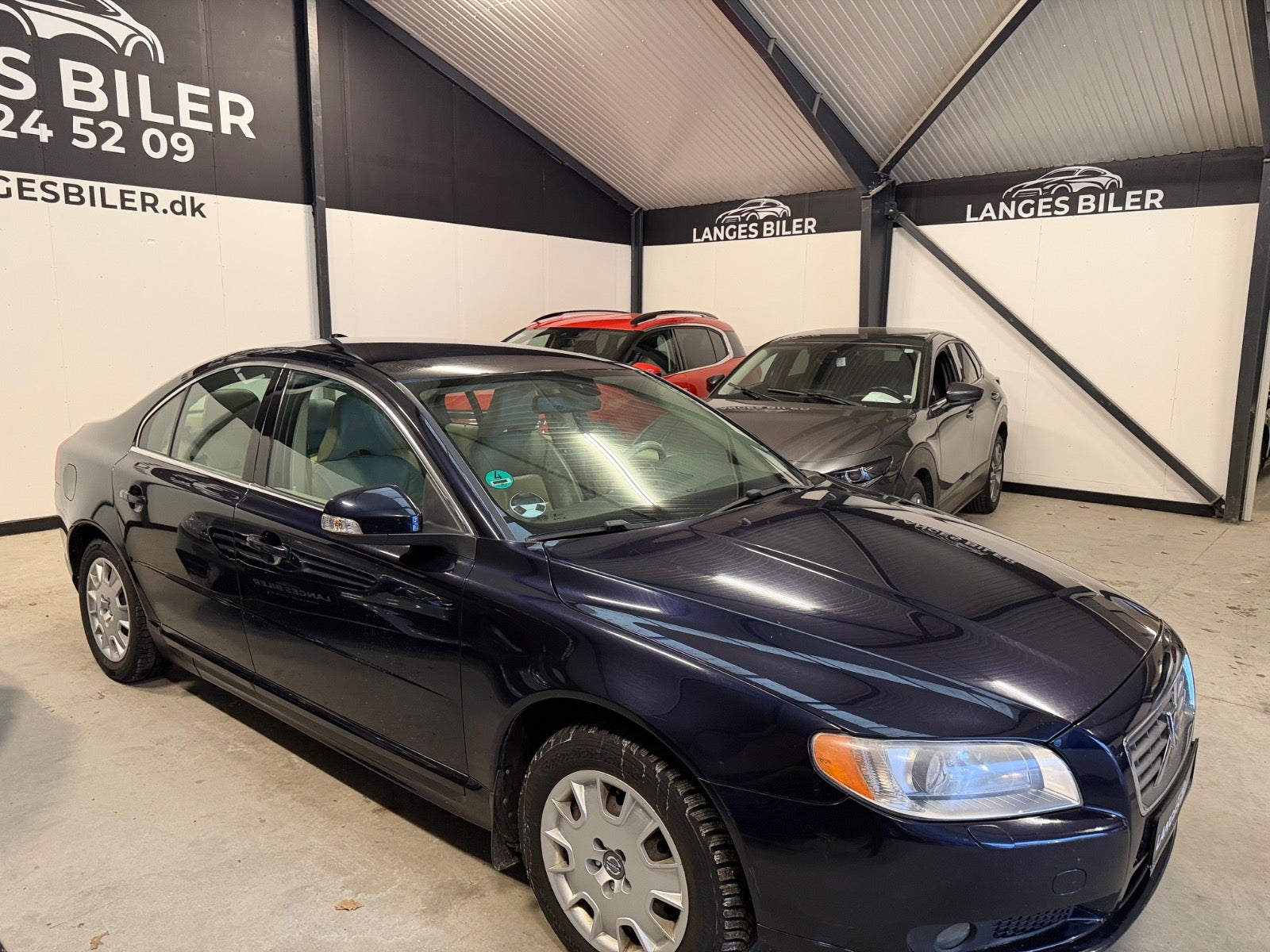 Volvo S80 T Momentum aut. - billede 3