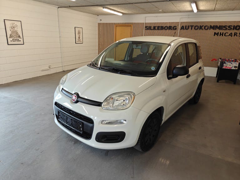 Fiat Panda TwinAir 65 Easy