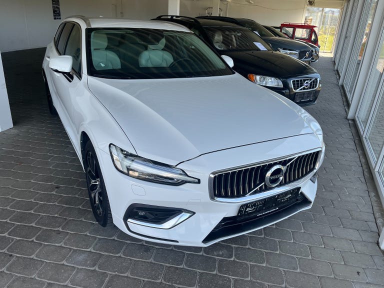 Volvo V60 D4 190 Inscription aut.