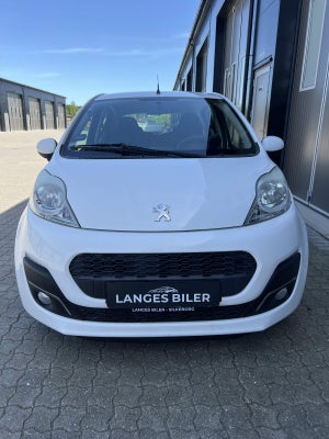 Peugeot 107 1,0 Active 5d