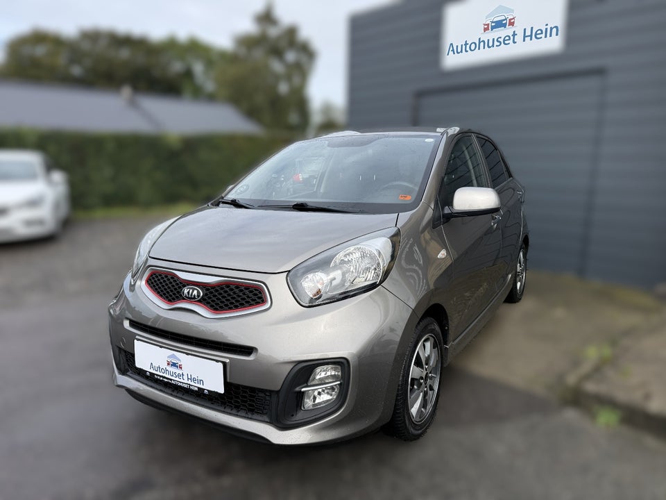 Kia Picanto Active Eco — billede 2